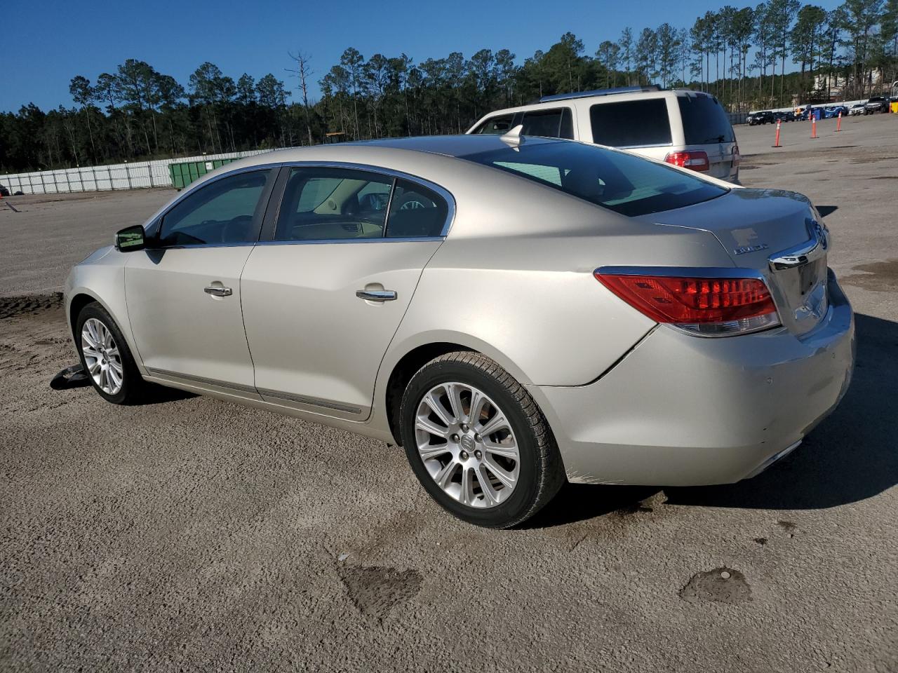 2013 Buick LaCrosse - Image 2