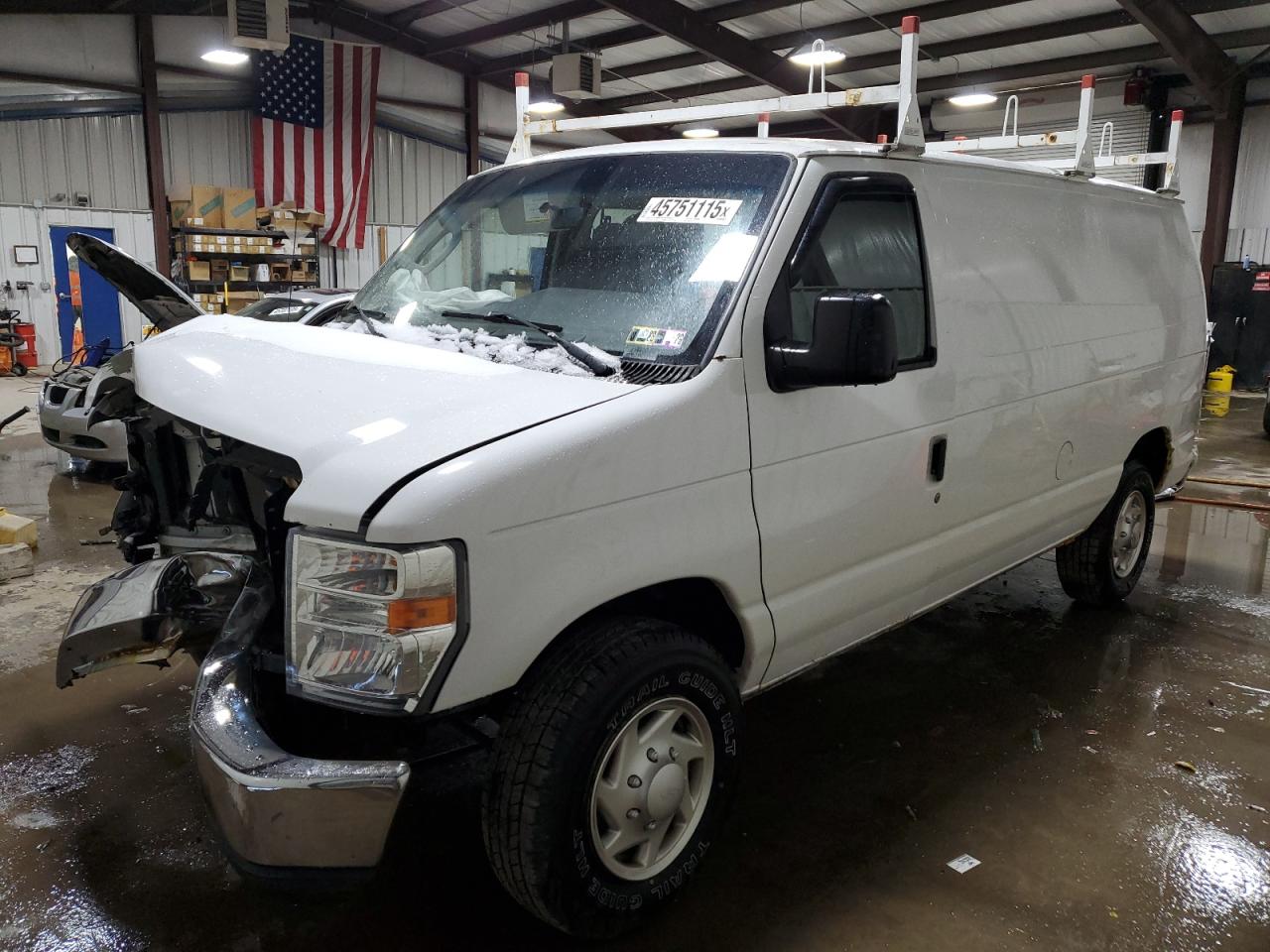2014 Ford Econoline - Image 1