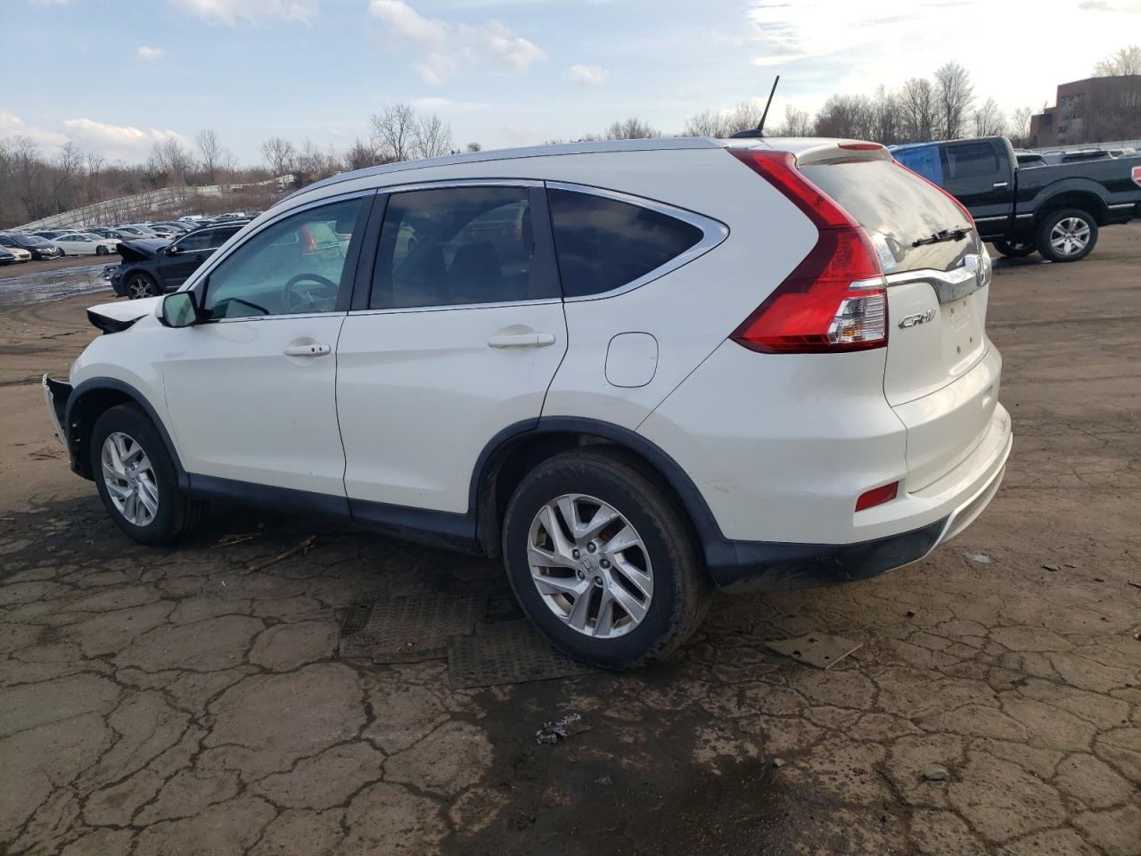 2016 Honda CR-V - Image 2