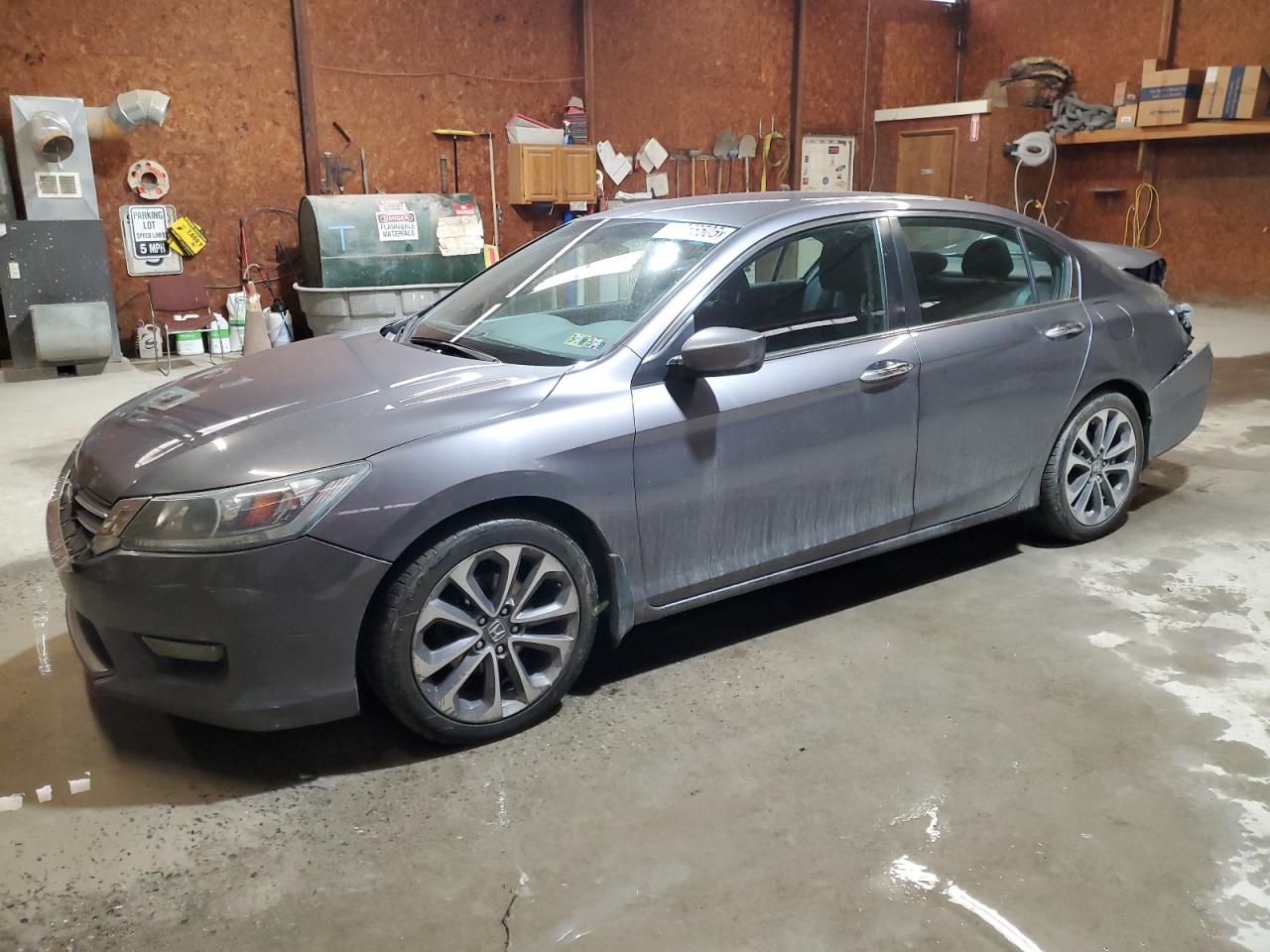 2014 Honda Accord Sport for Sale in Ebensburg, PA - Rear End