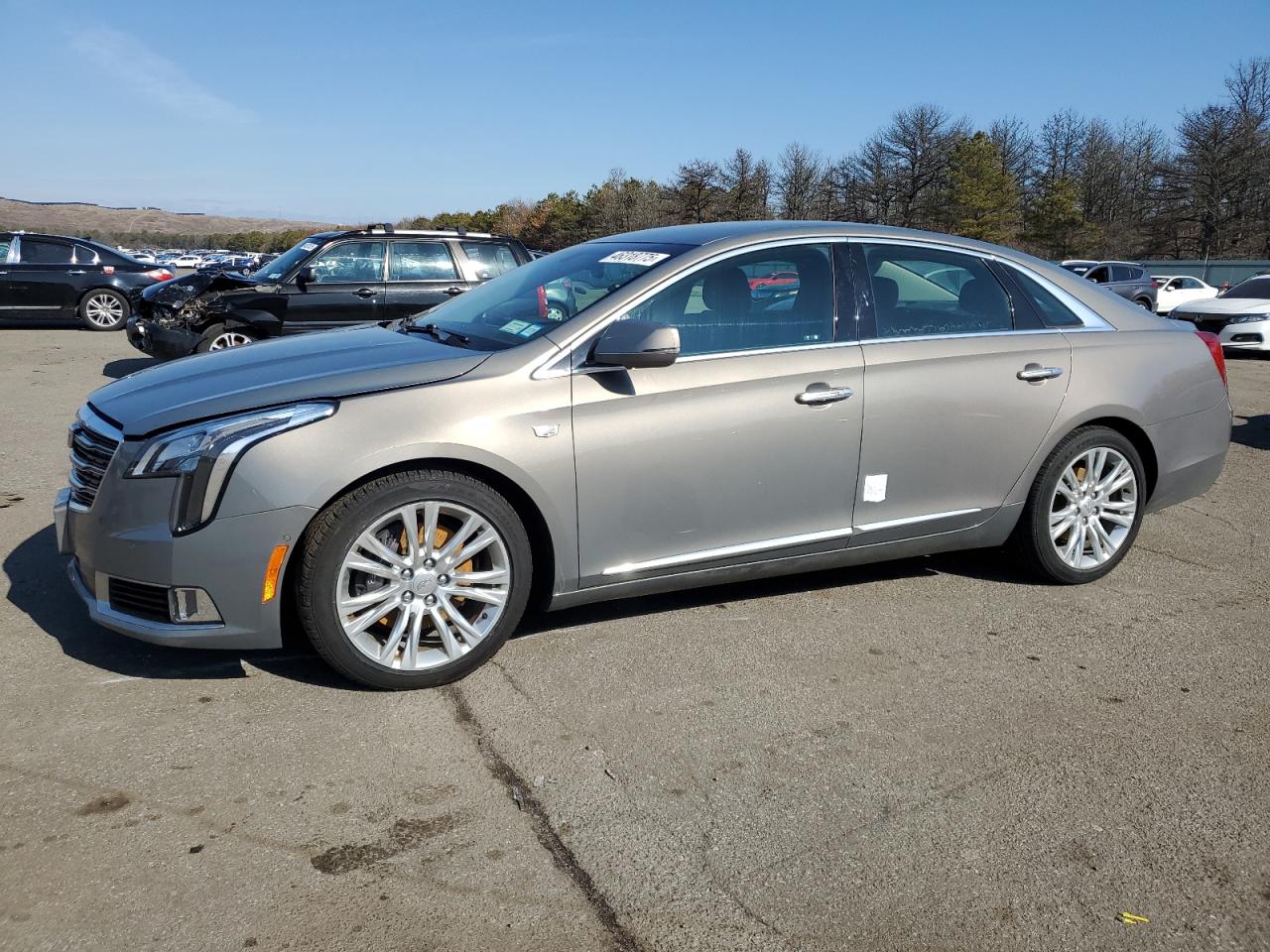 2019 Cadillac XTS - Image 1