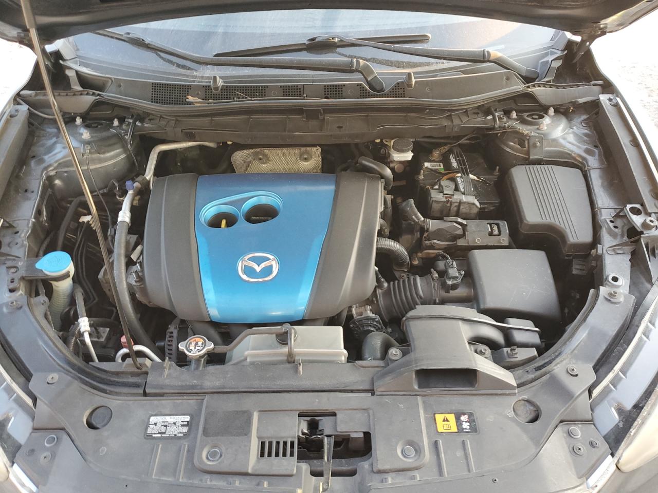 2013 Mazda CX-5 - Image 12