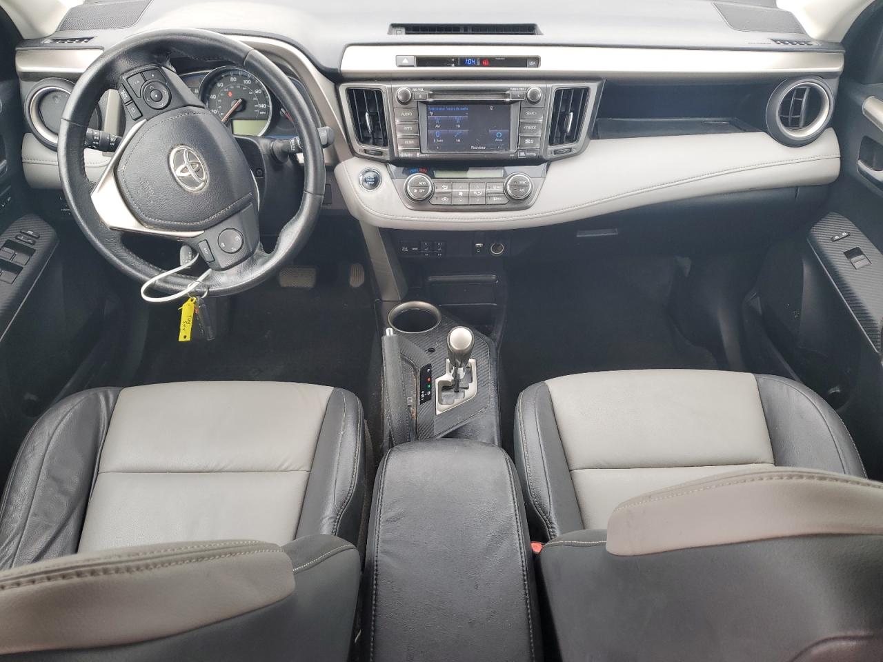 2014 Toyota RAV 4 - Image 8