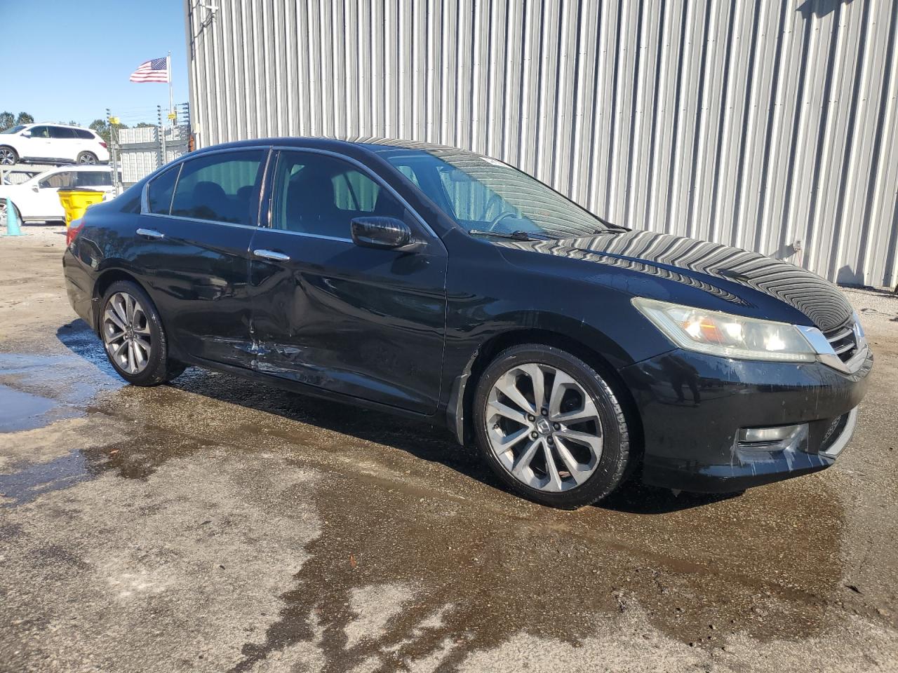 2014 Honda Accord - Image 4