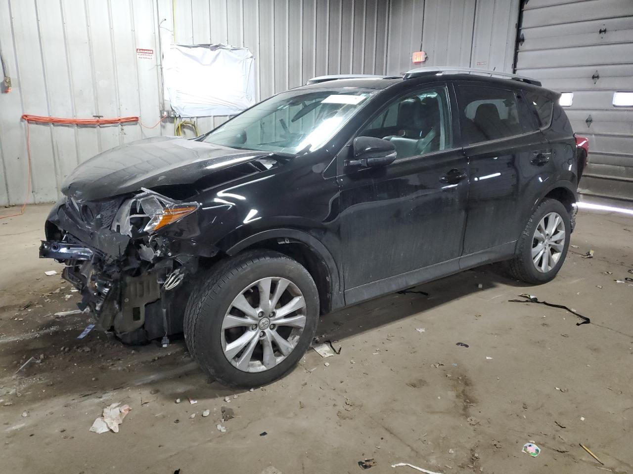 2014 Toyota RAV 4 - Image 1