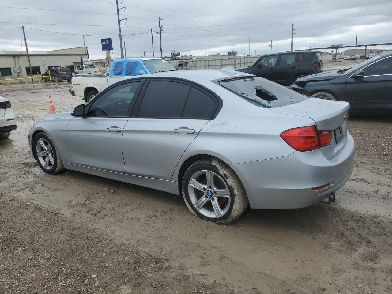 2013 BMW 3er - Image 2