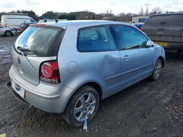 2009 VOLKSWAGEN POLO MATCH