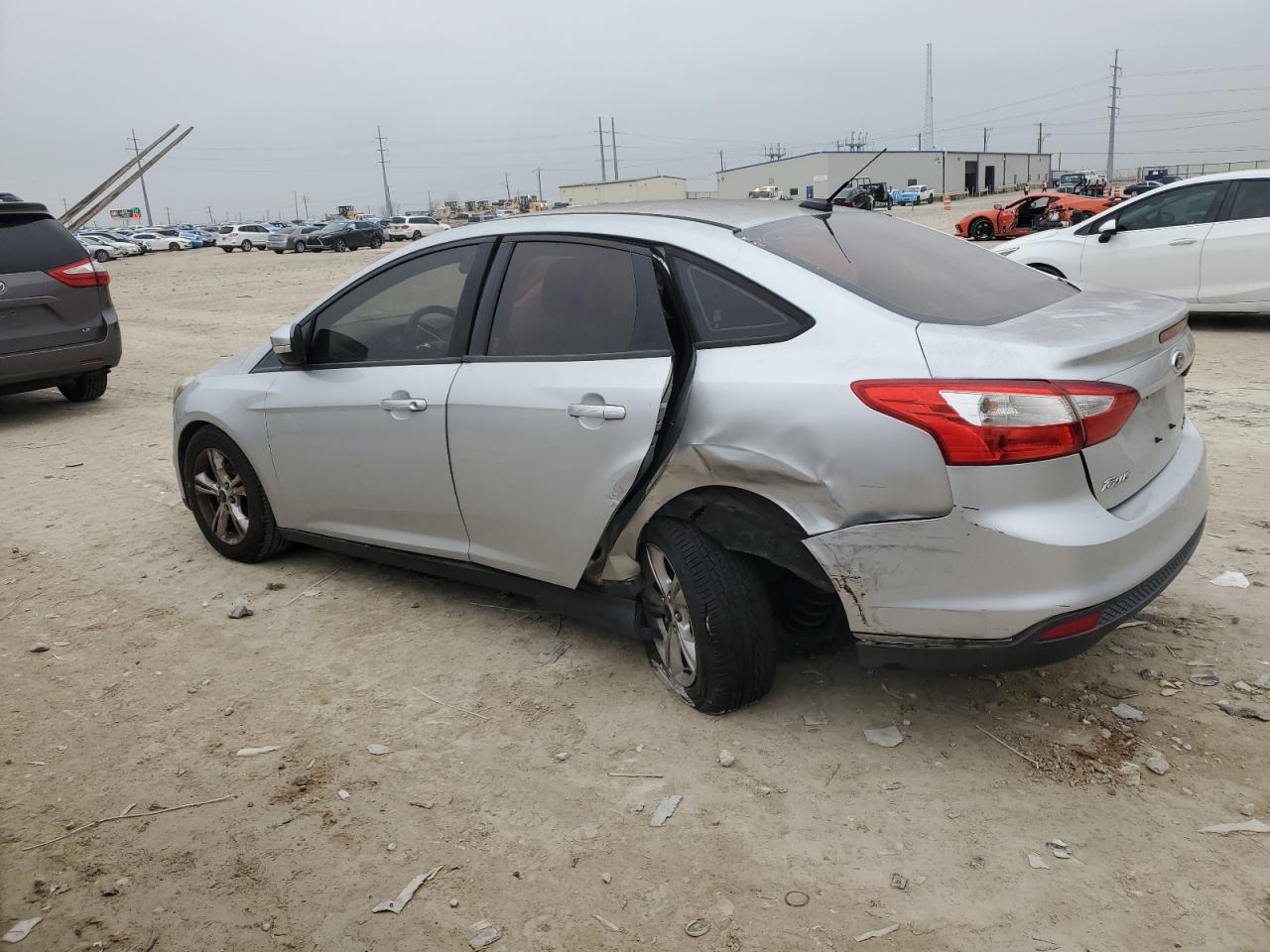 2014 Ford Focus - Image 2