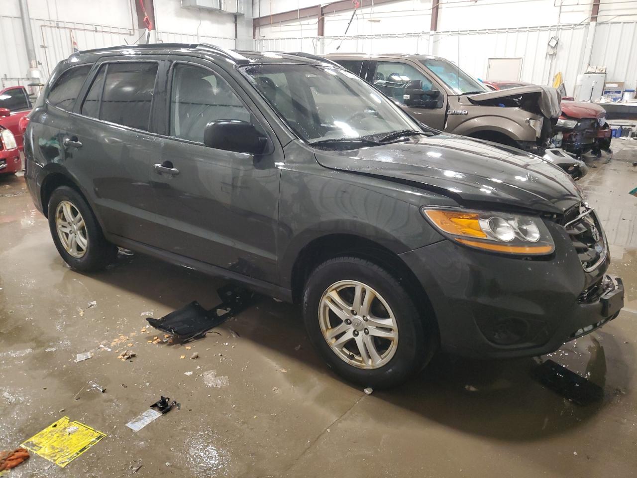 2010 Hyundai Santa Fe - Image 4