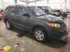 2010 Hyundai Santa Fe Gls na sprzedaż w Franklin, WI - Front End