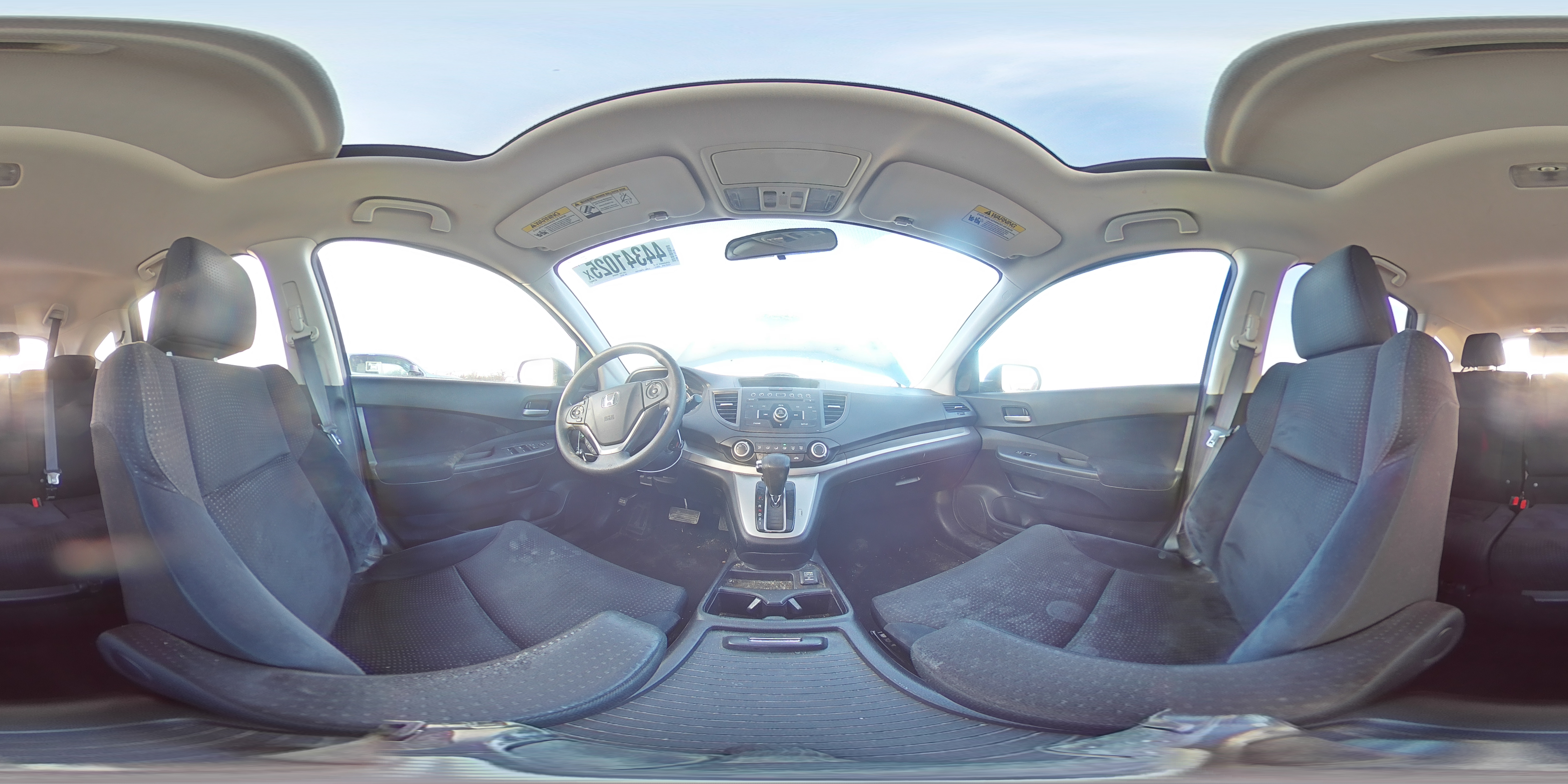2012 Honda CR-V - Image 14