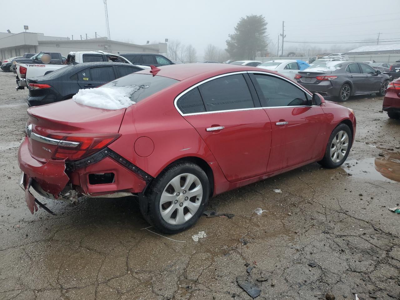 2014 Buick Regal - Image 3