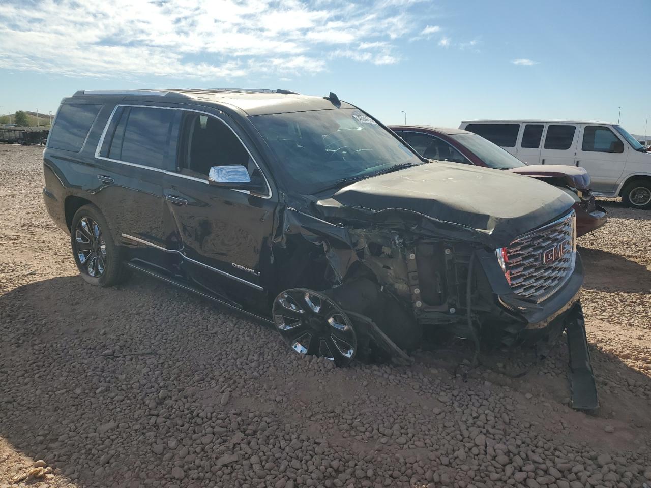 2019 GMC Yukon - Image 4