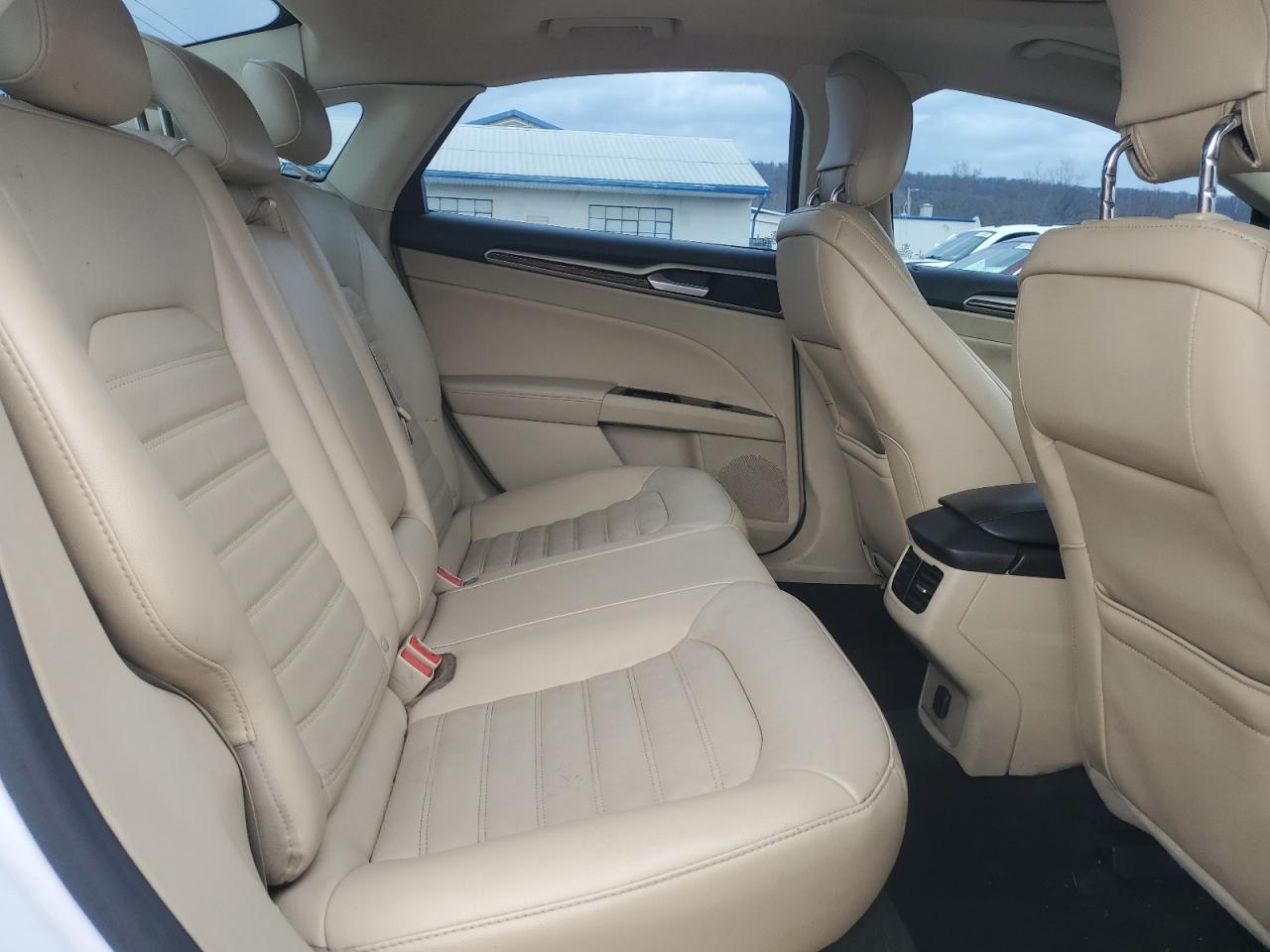 2014 Ford Fusion - Image 10