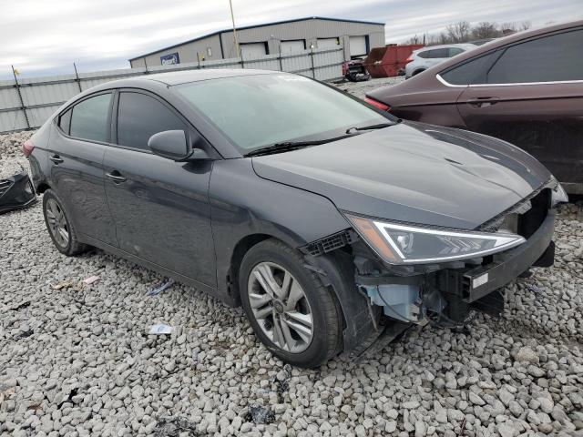  HYUNDAI ELANTRA 2020 Charcoal