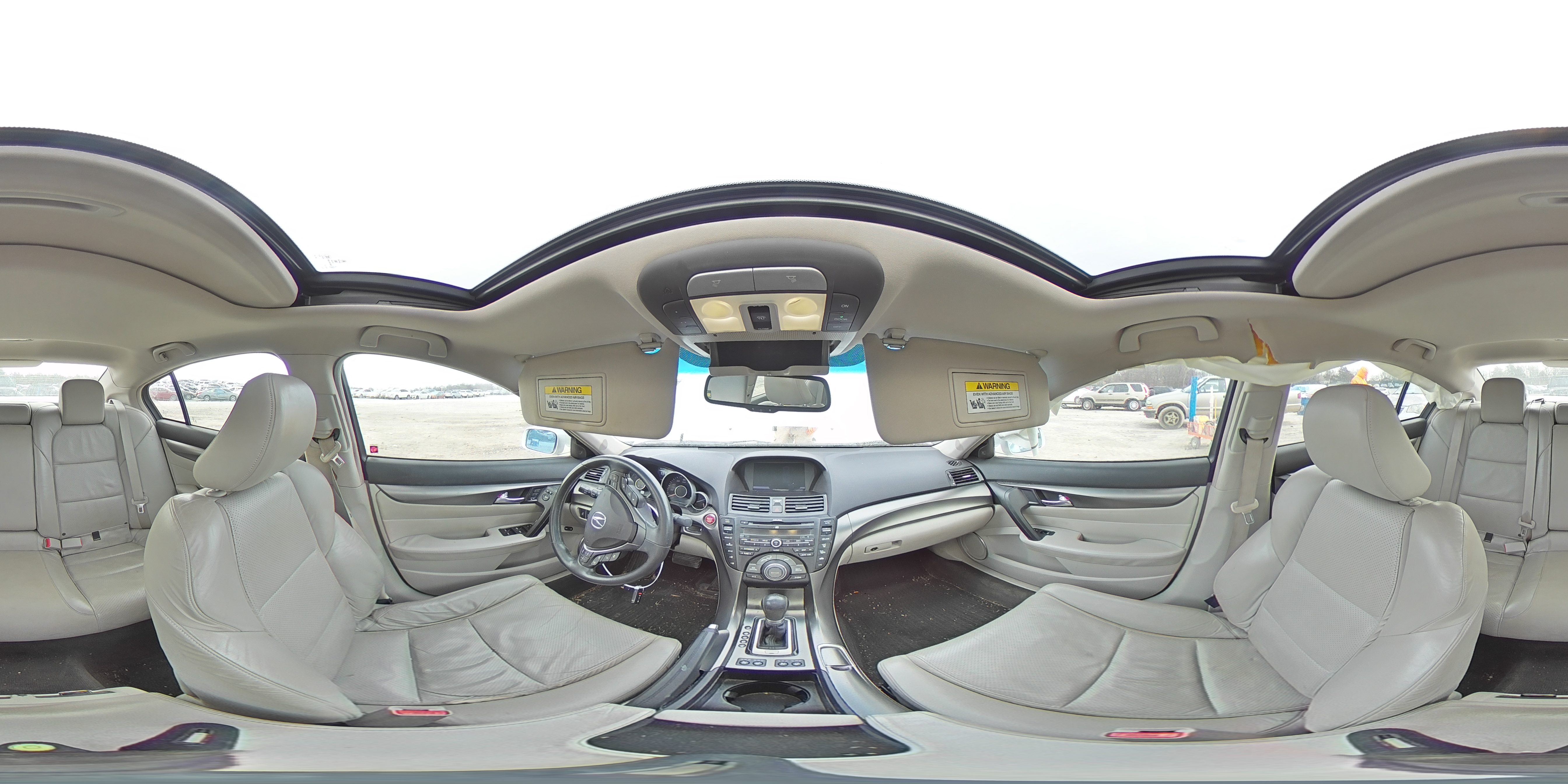 2012 Acura TL - Image 13
