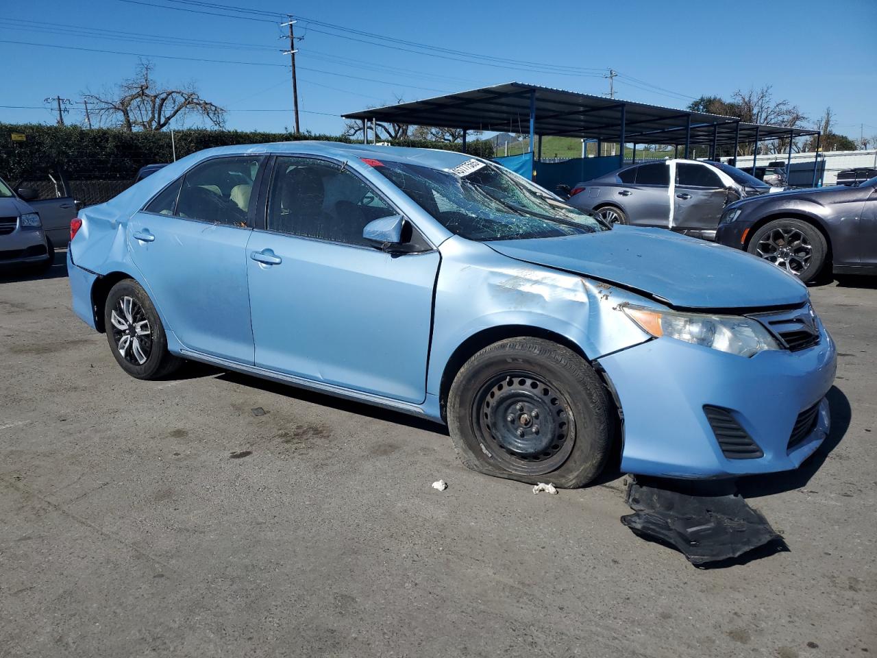 2012 Toyota Camry - Image 4