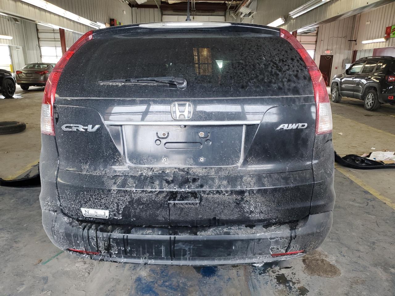 2014 Honda CR-V - Image 6