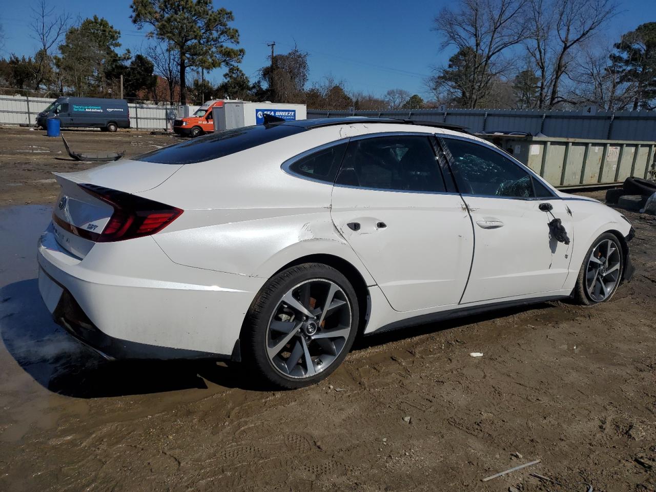 2022 Hyundai Sonata - Image 3