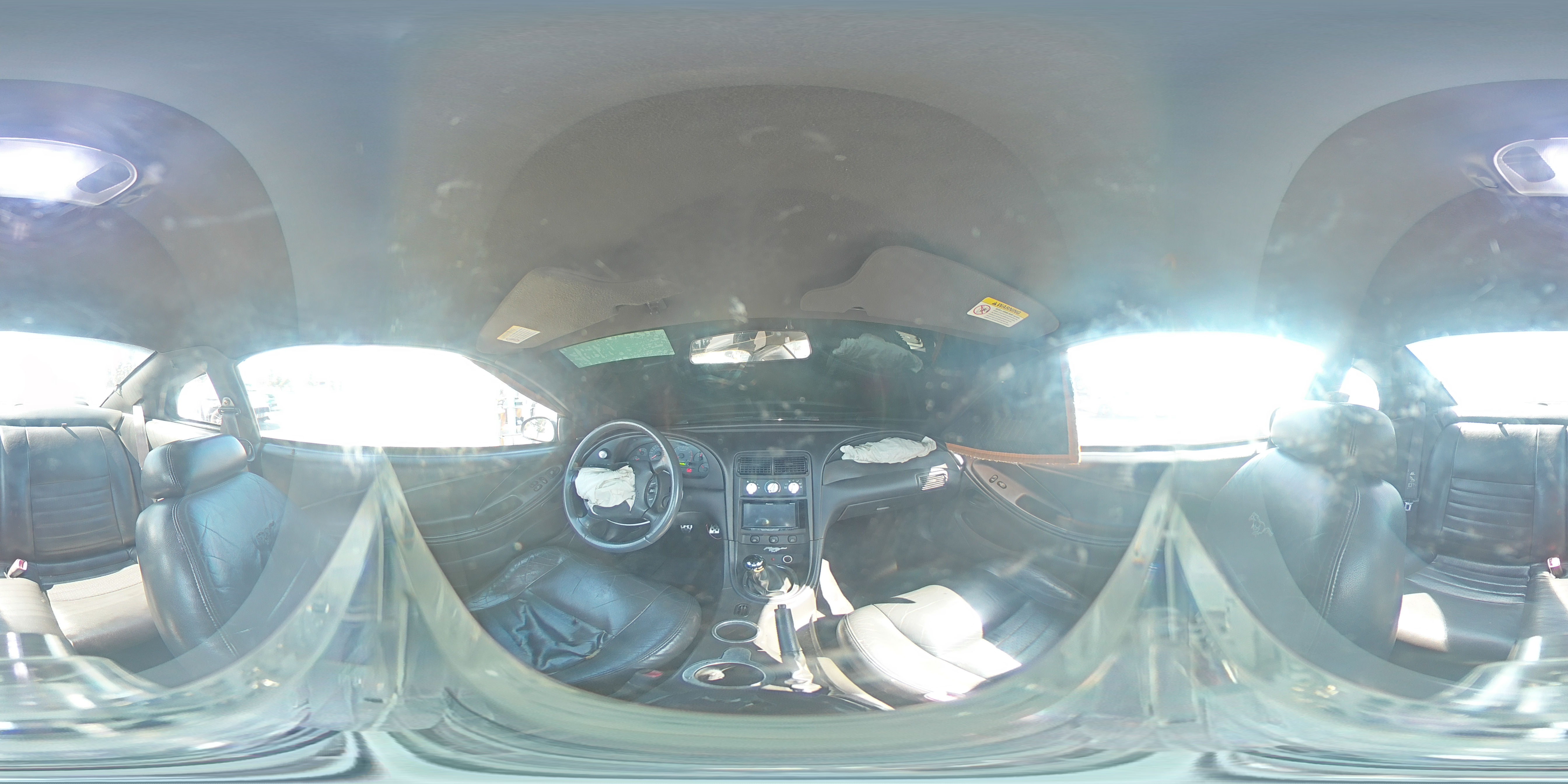 2001 Ford Mustang - Image 13