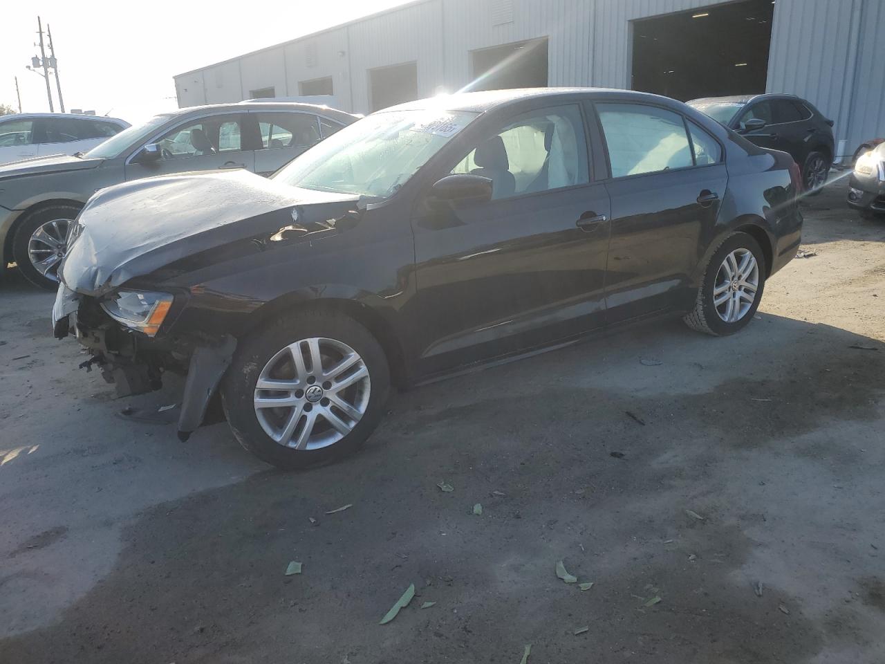 2018 Volkswagen Jetta - Image 1