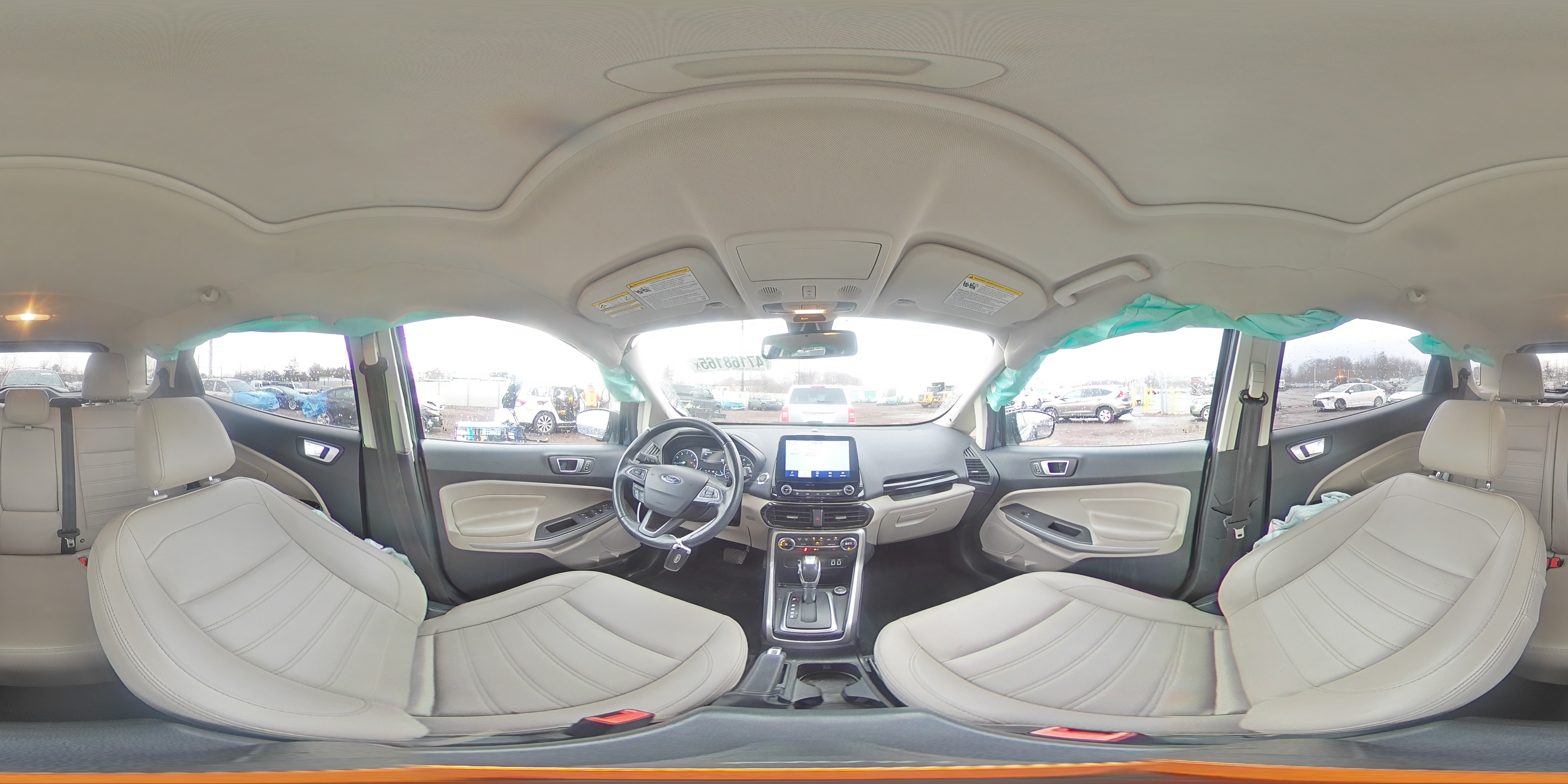 2021 Ford EcoSport - Image 13