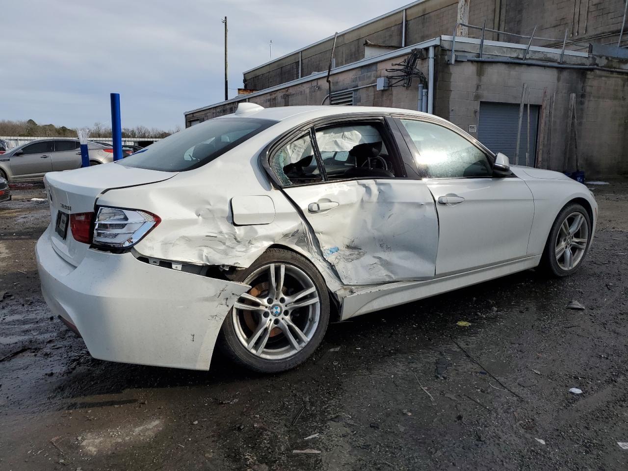 2014 BMW 3er - Image 3