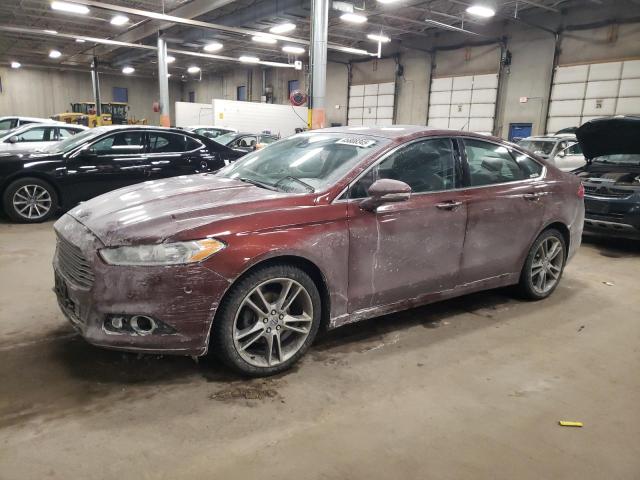 2016 Ford Fusion Titanium