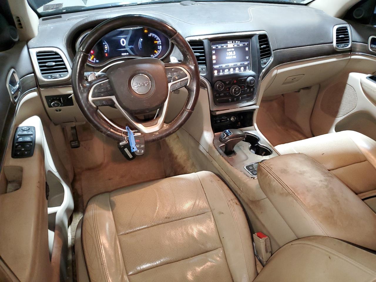 2015 Jeep Grand Cherokee - Image 8