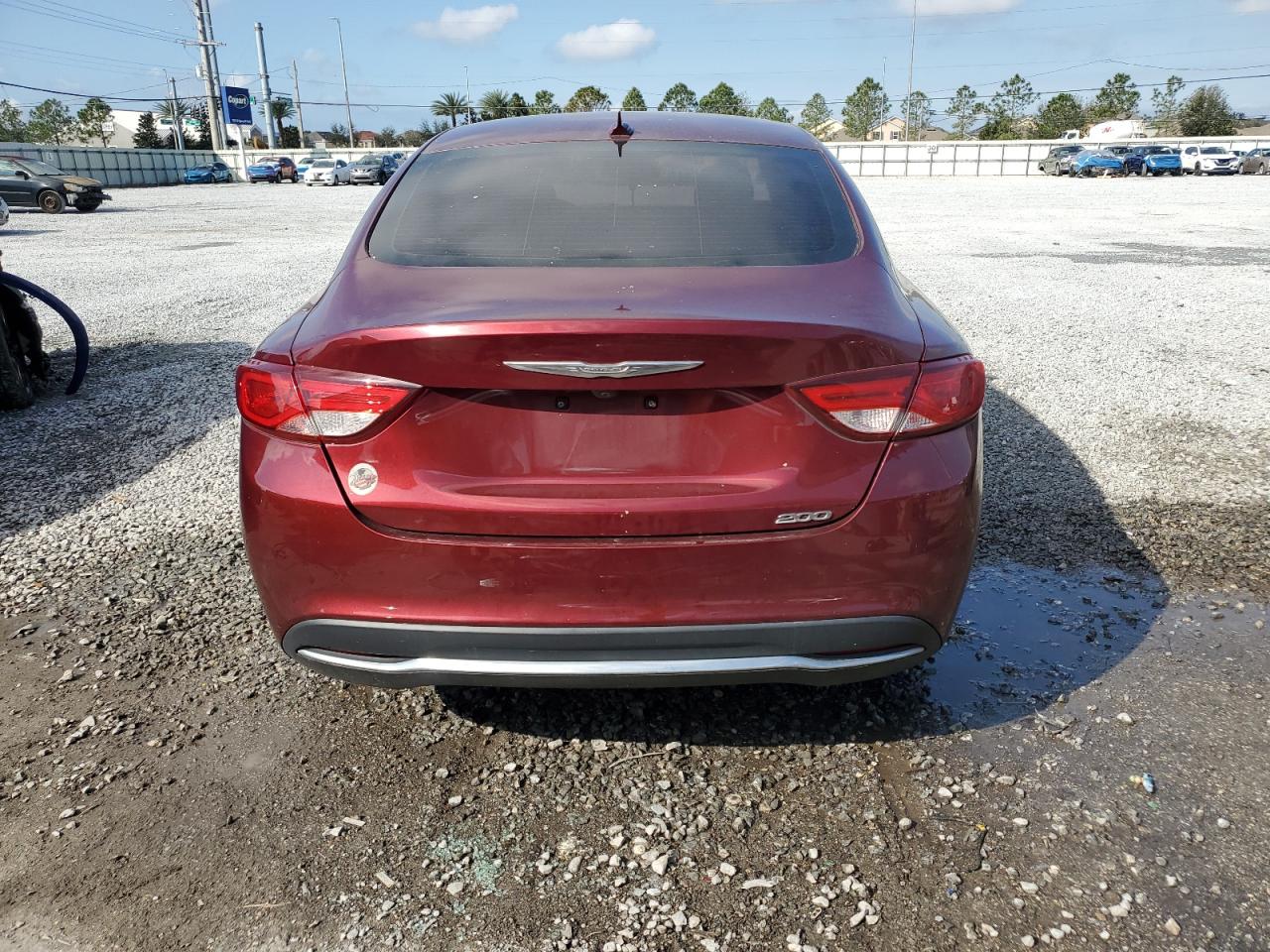 2016 Chrysler 200 - Image 6