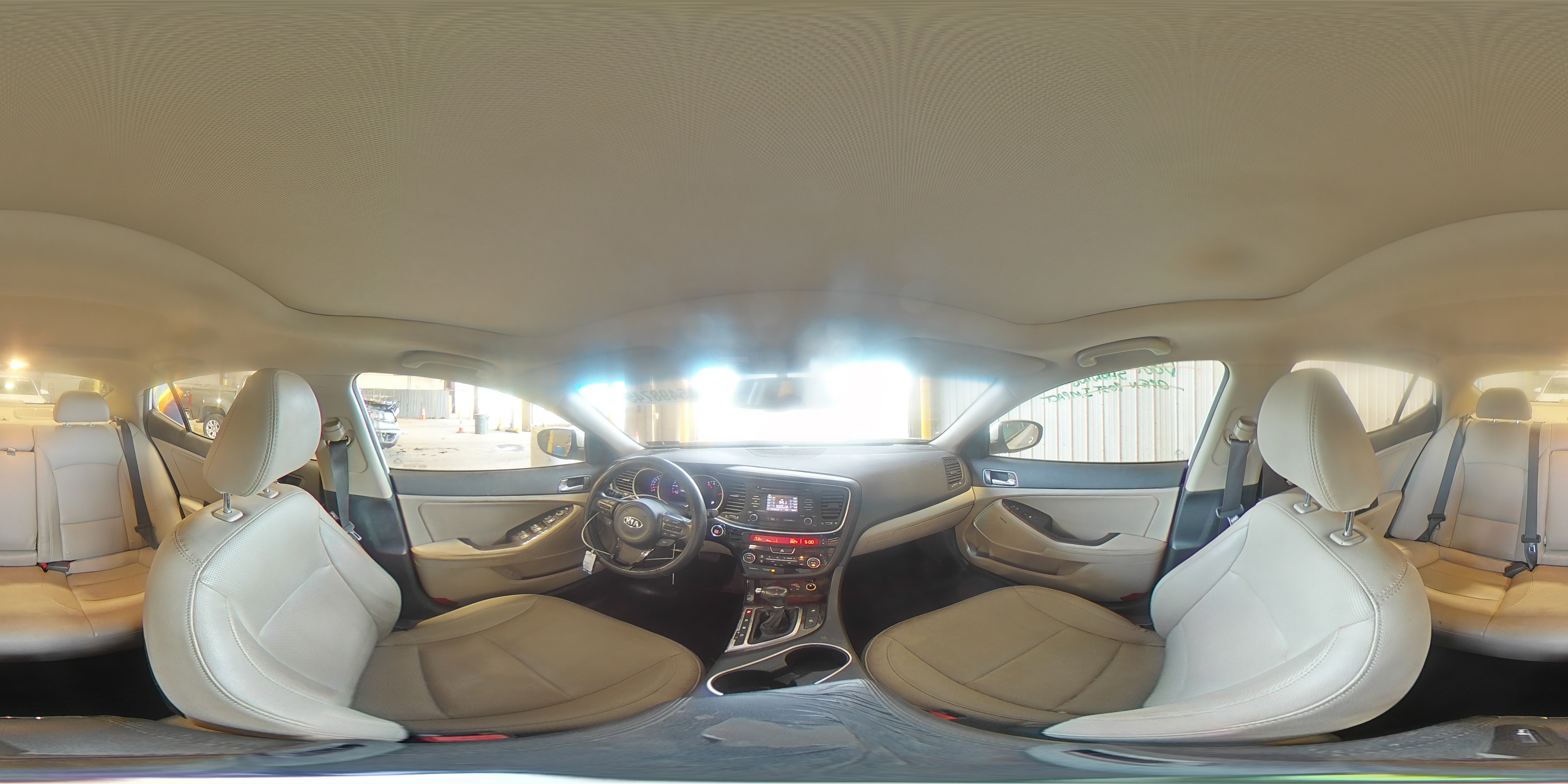 2015 Kia Optima - Image 14