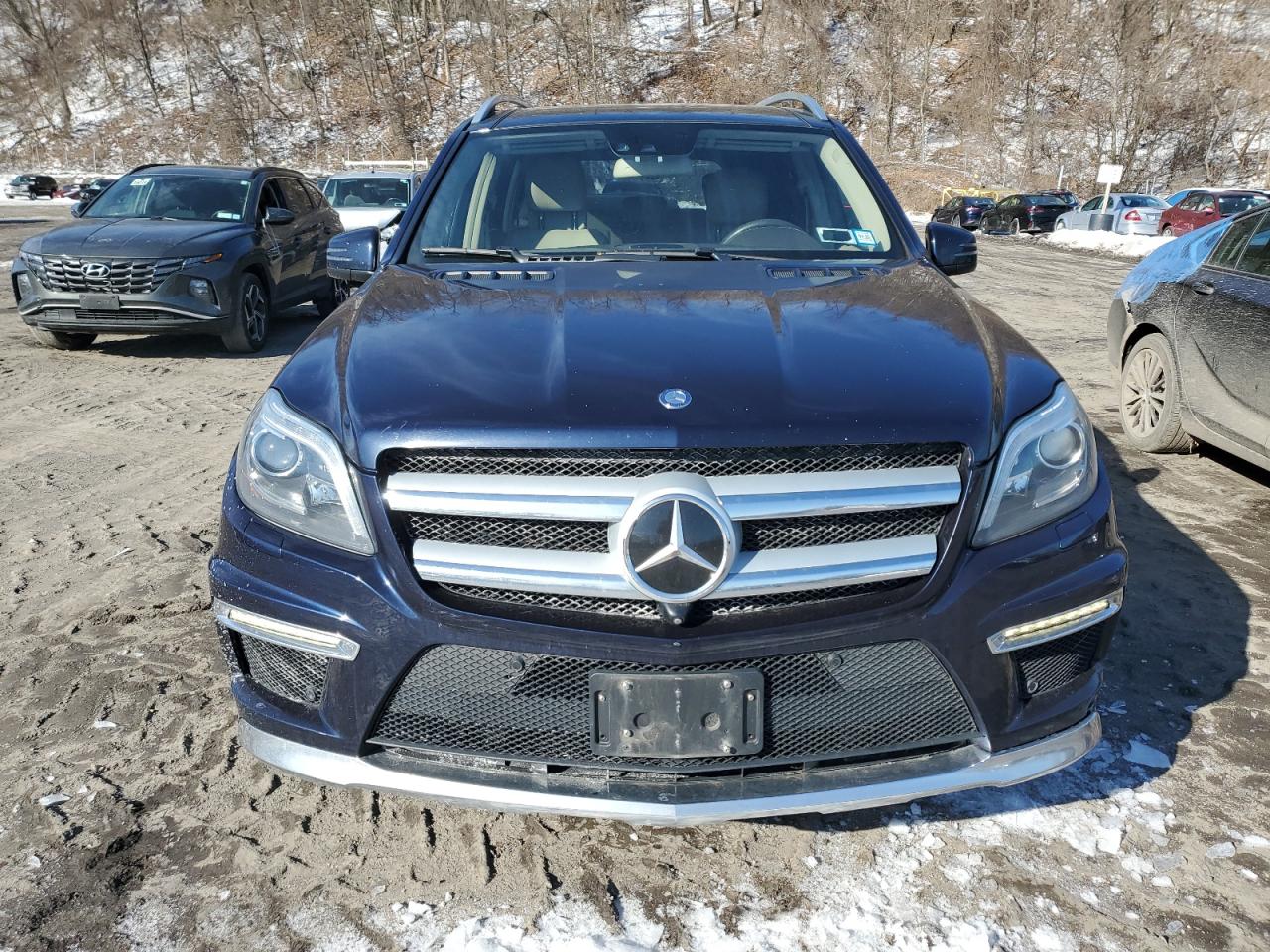 2015 Mercedes-Benz GL-klasse - Image 5