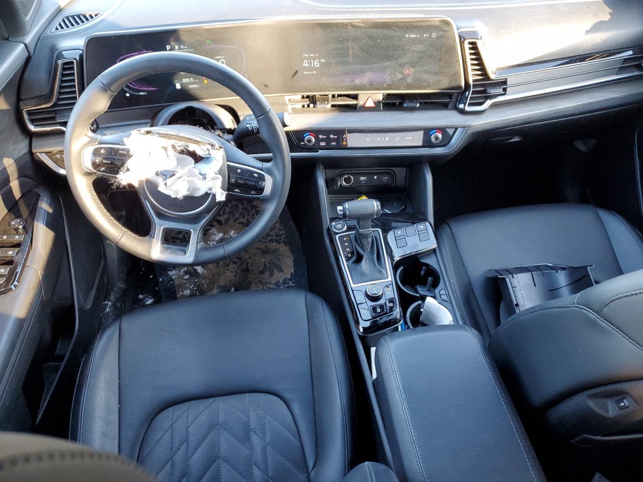 2024 Kia Sportage - Image 8