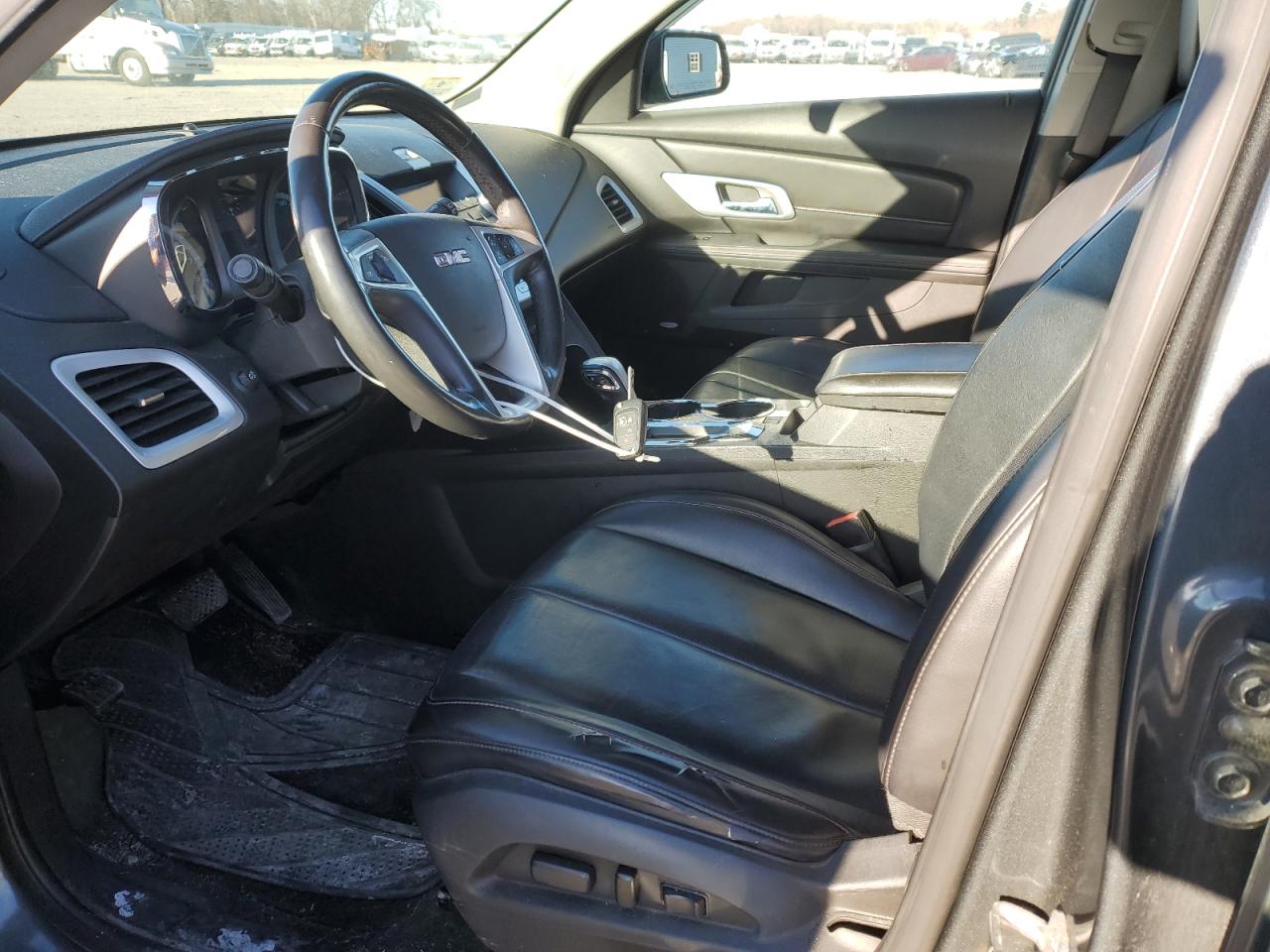 2011 GMC Terrain - Image 7
