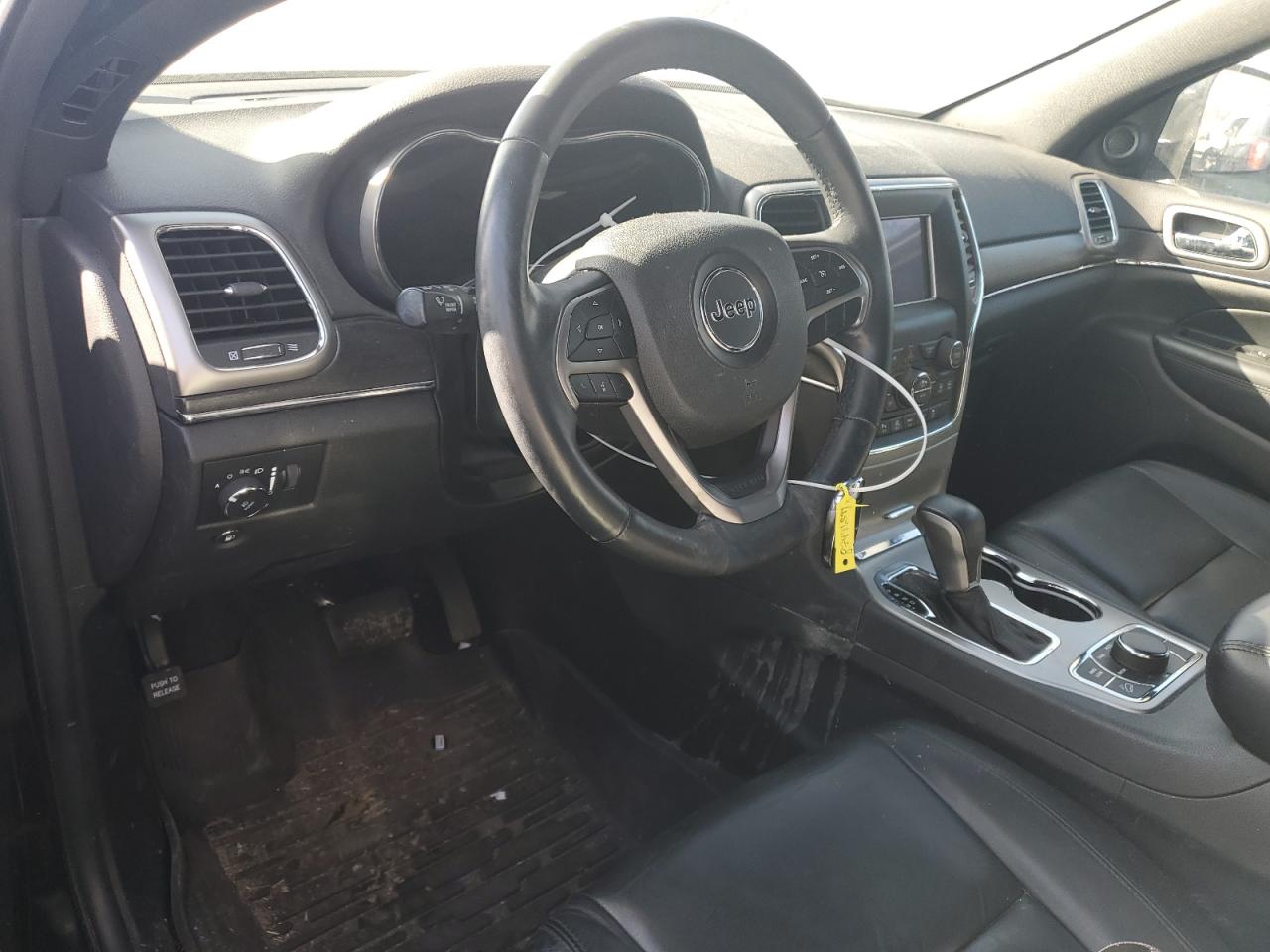 2018 Jeep Grand Cherokee - Image 8