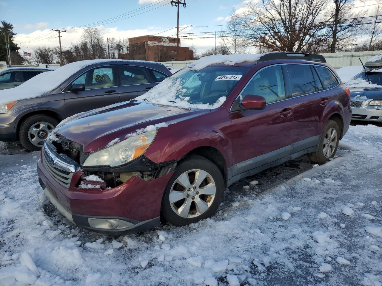 2011 Subaru Outback - Image 1