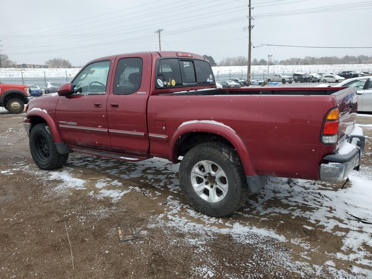 2000 Toyota Tundra - Image 2