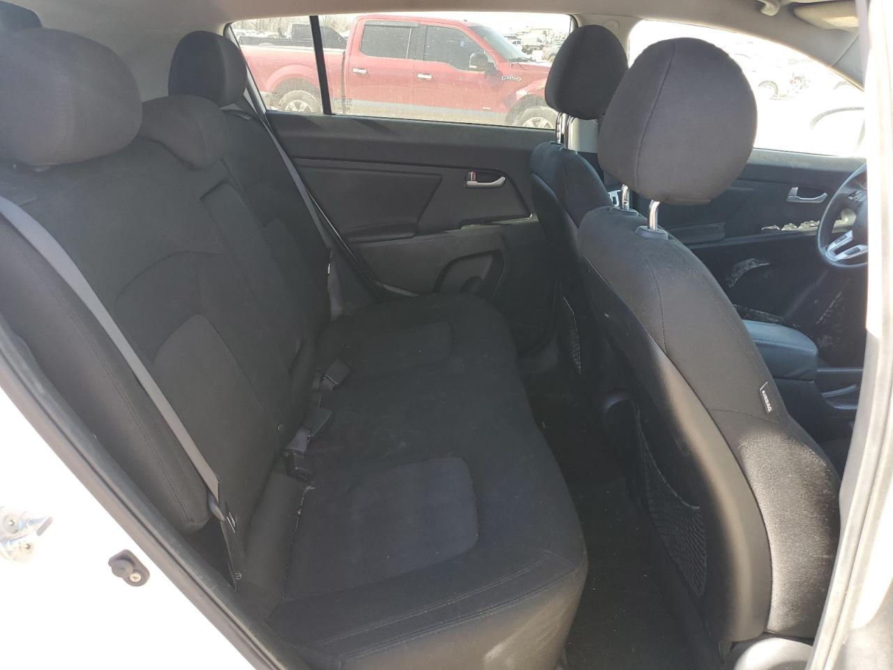 2012 Kia Sportage - Image 11