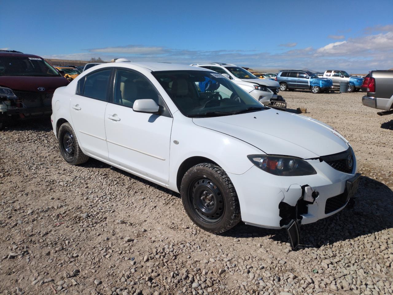 2008 Mazda 3 - Image 4
