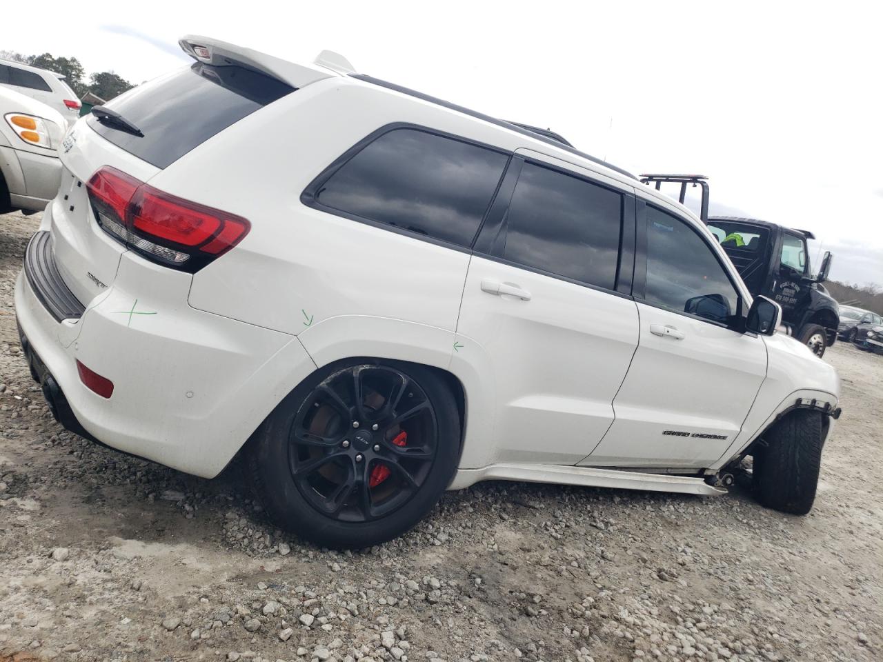 2017 Jeep Grand Cherokee - Image 3