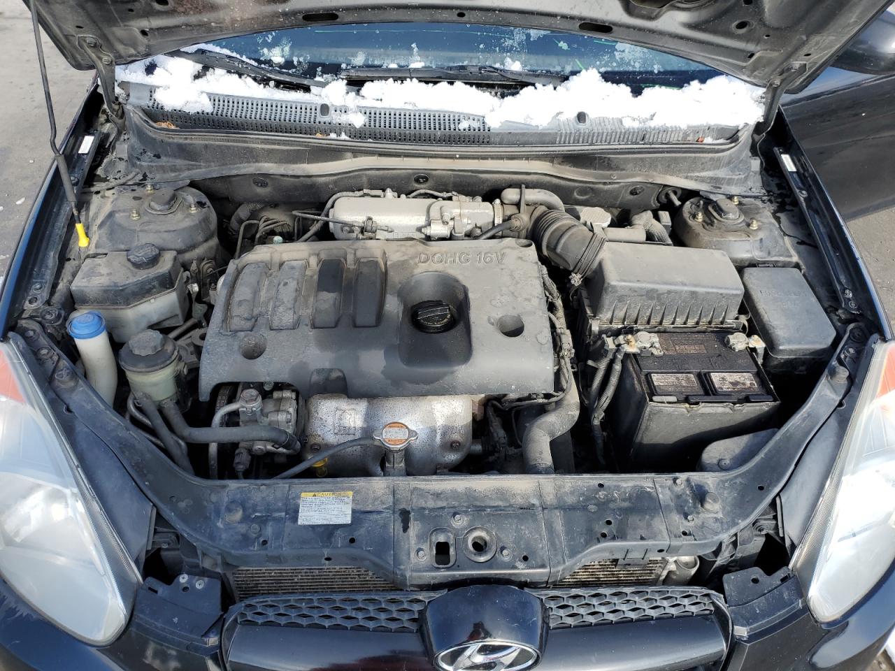 2011 Hyundai Accent - Image 12