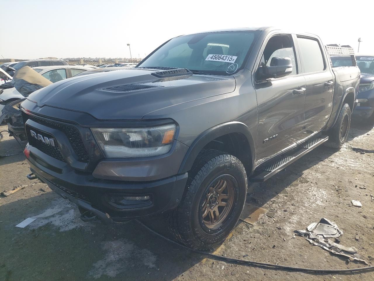 1C6SRFLT1LN309028 - 2020 DODGE RAM 1500 - #45064315