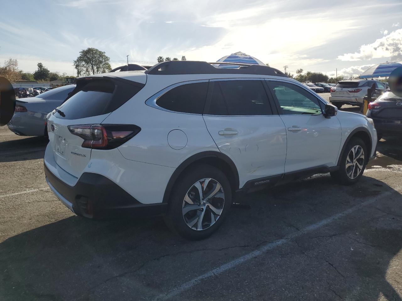 2021 Subaru Outback - Image 3