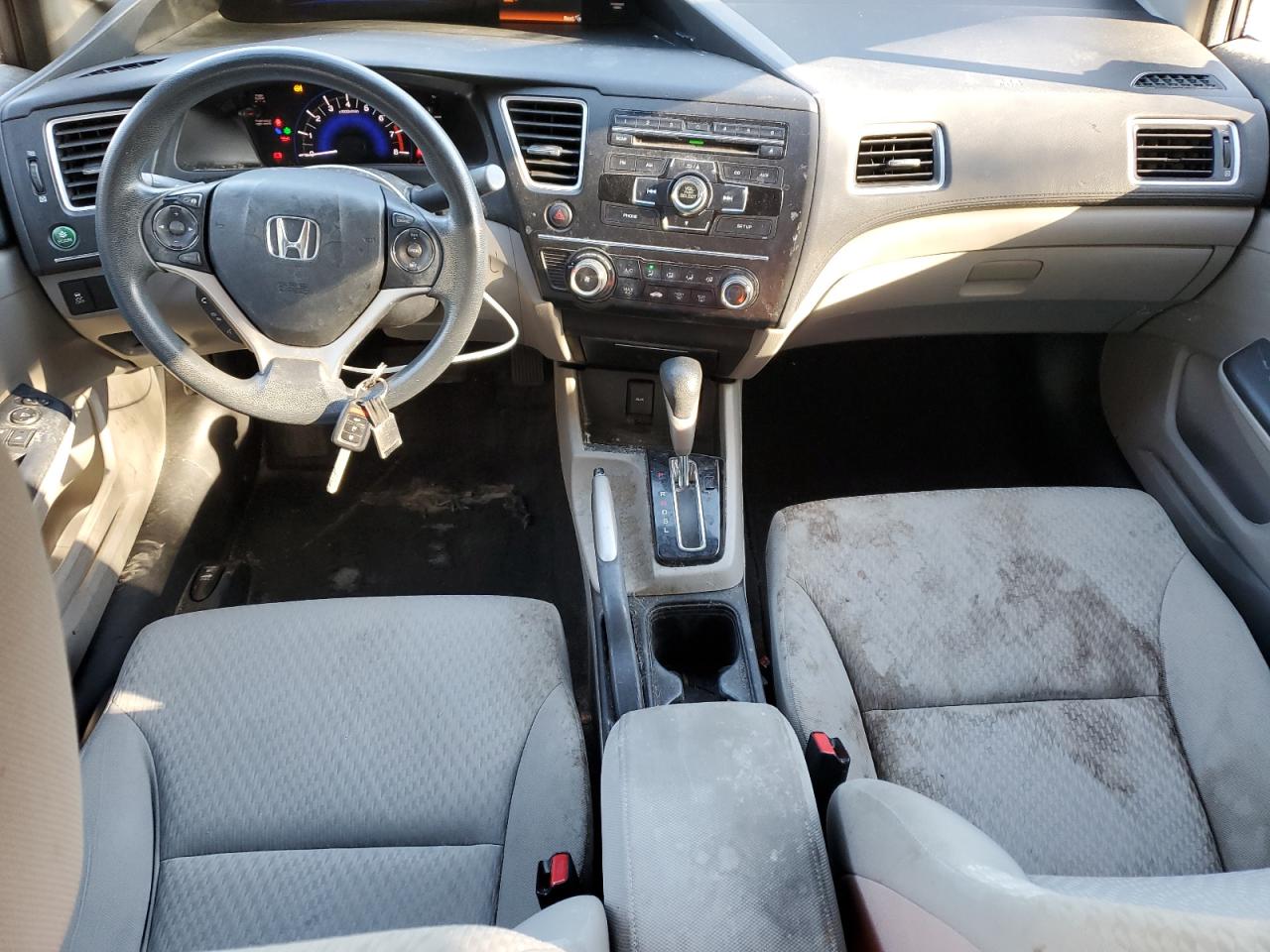 2014 Honda Civic - Image 8
