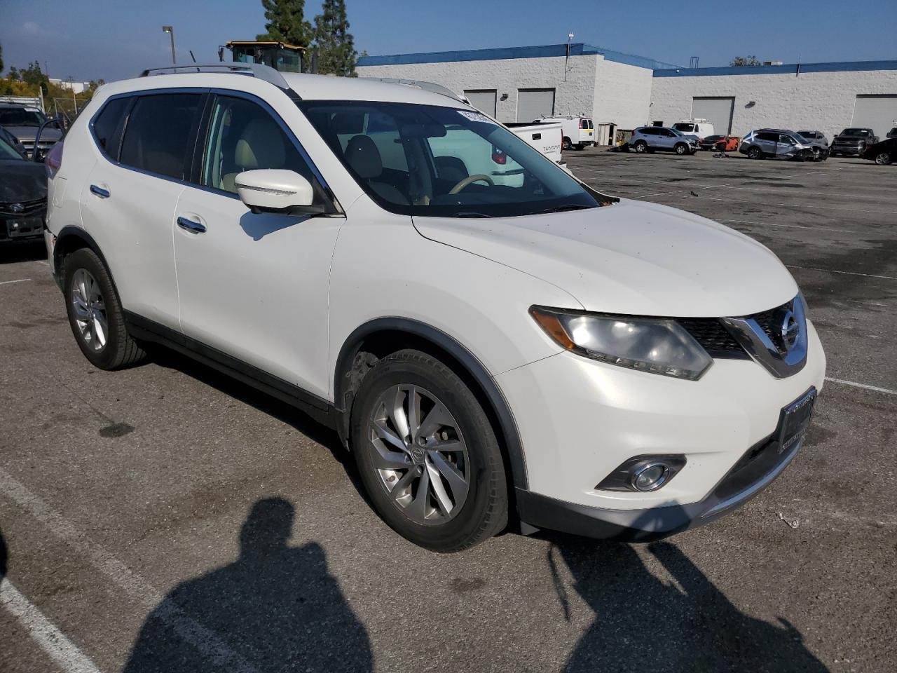 2014 Nissan Rogue - Image 4