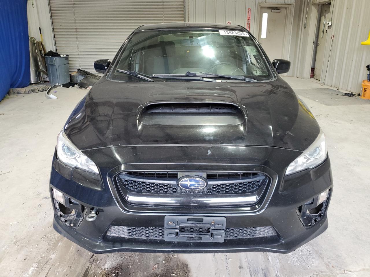 2015 Subaru WRX - Image 5