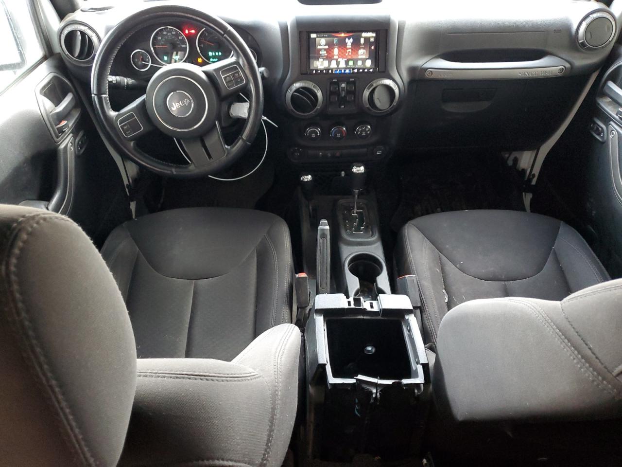 2017 Jeep Wrangler - Image 8
