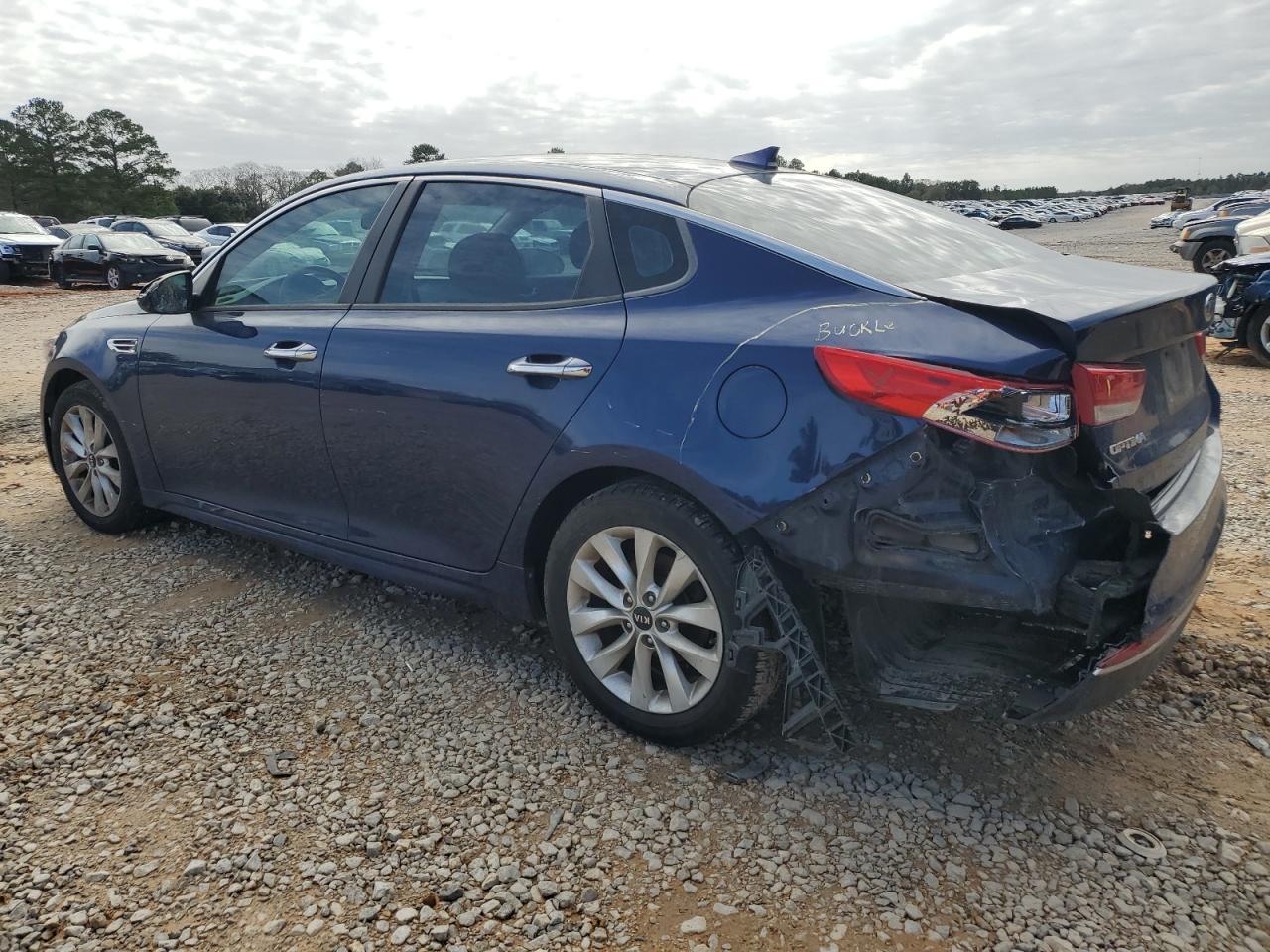 2017 Kia Optima - Image 2