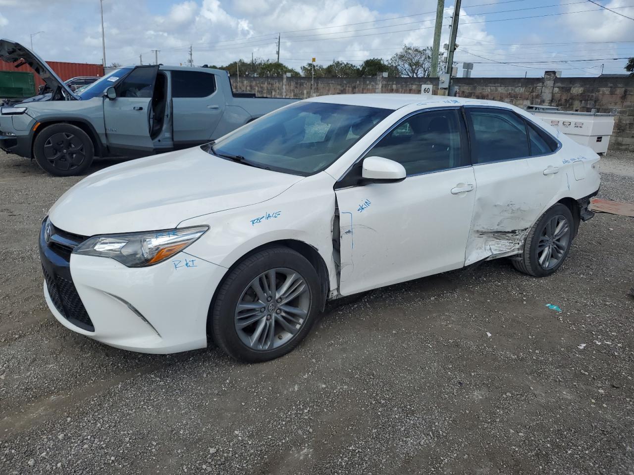 2015 Toyota Camry - Image 1