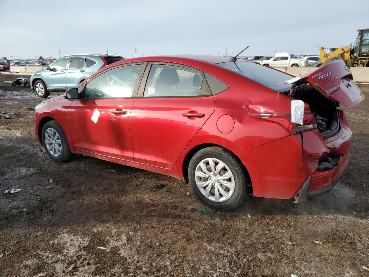 2019 Hyundai Accent - Image 2